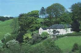 Pen-y-Dyffryn Country Hotel,  Oswestry
